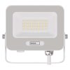 LED reflektor GLARO 20W, biely, IP65, 2000 lm, neutrálna biela