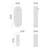GoSmart bezdrôtový snímač dverí IP-2011Z, ZigBee