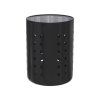 Stojan na príbory BLACK pr. 9,3 cm