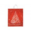 igelitová vianočná taška vzor 5 39x46x8 (s uchom) 5251319