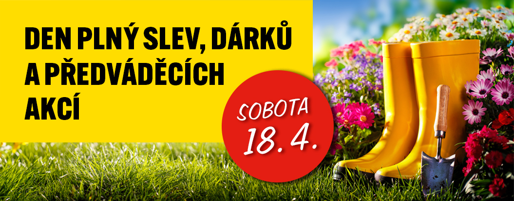 Vítání jara 18.4. 2026