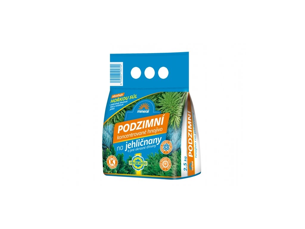 Screenshot 2023 09 21 at 13 23 01 Hnojivo MINERAL podzimní na jehličnany 2 5kg Produkty NOHEL GARDEN a.s. velkoobchodní společnost