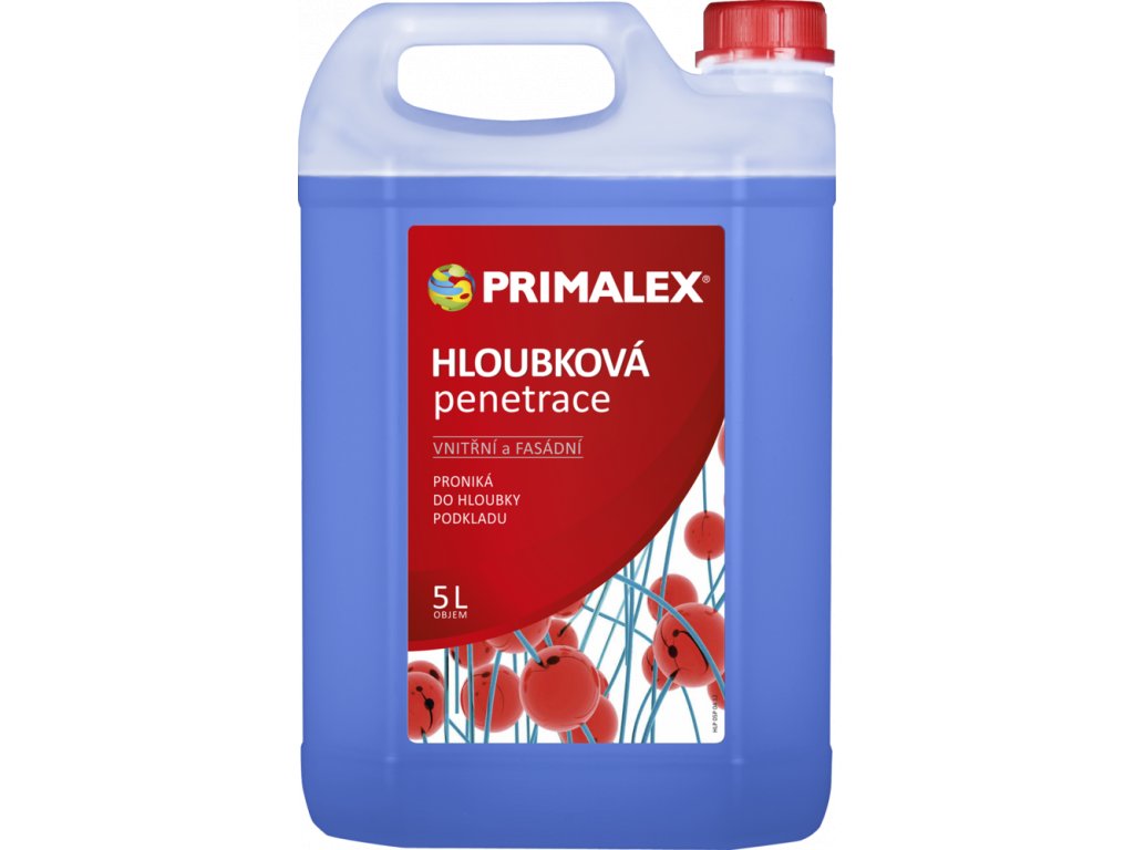 Primalex hloubková penetrace - 5 l