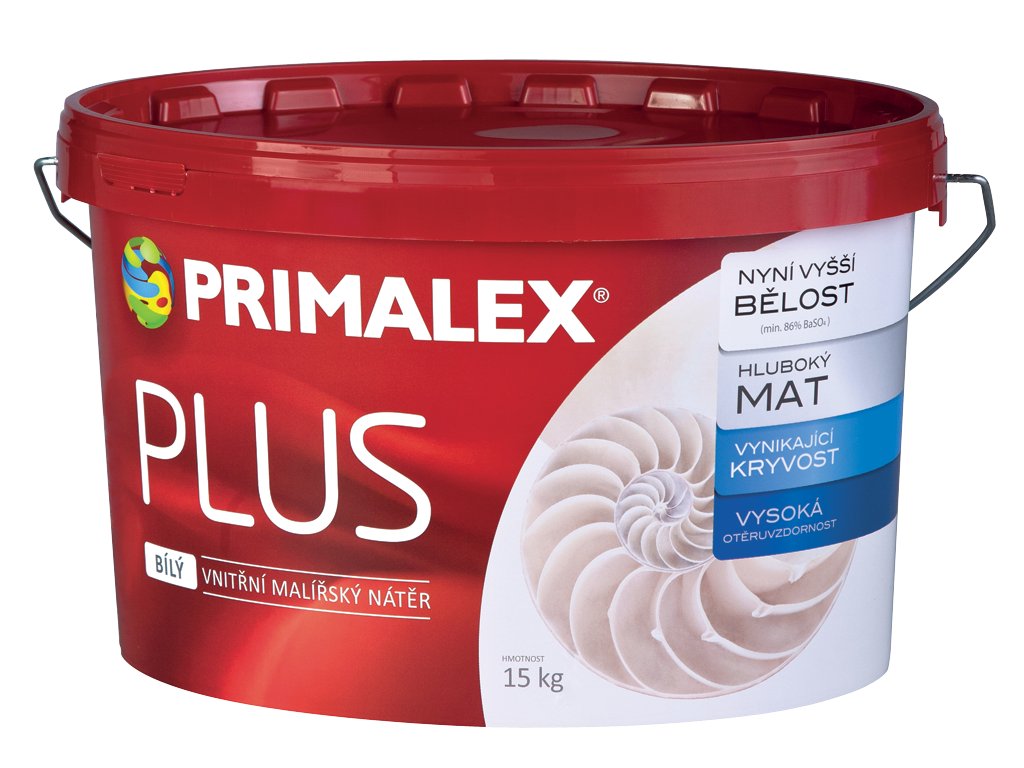 Primalex Plus Vntorn Maliarsky Nter 14 Kg 2 Kg