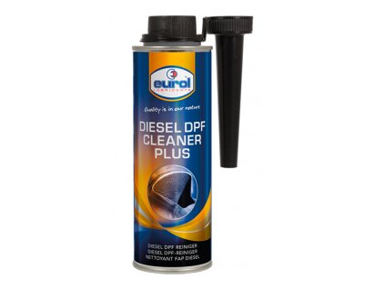 EUROL Diesel DPF Cleaner Plus 250ml