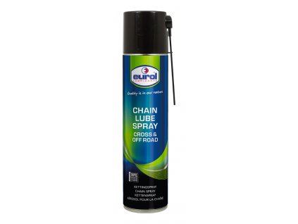 EUROL Chain Lube Spray Cross 400ml