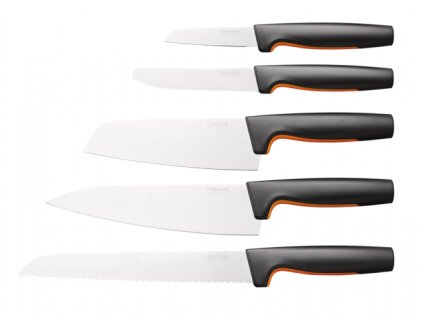 Set nožů FISKARS FUNCTIONAL FORM startovací 5ks  (1057558)