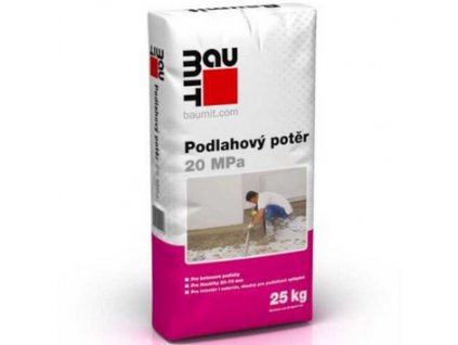 Screenshot 2023 02 13 at 14 49 47 Baumit Podlahový Potěr 20 MPA 25 kg Zahrada PROFI