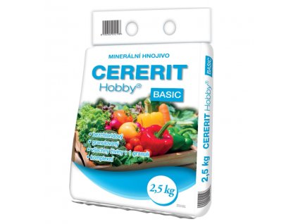 Cererit Hobby Basic 5kg, pytel
