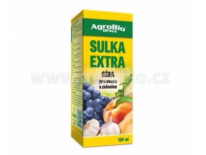 SULKA EXTRA 100 ml