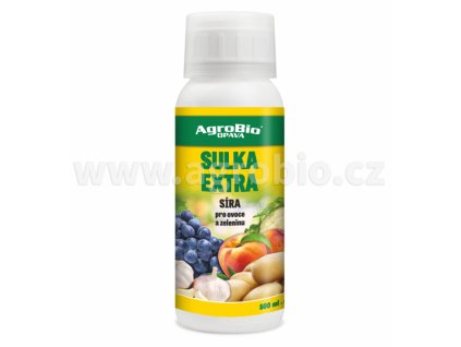 SULKA EXTRA 500 ml