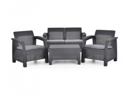 Set zahradního nábytku - HECHT SIERRA MAXI