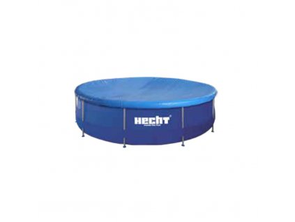 HECHT 000300 Krycí plachta na bazén, průměr 300 cm