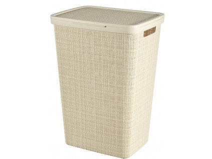 Koš na špinavé prádlo Jute béžová