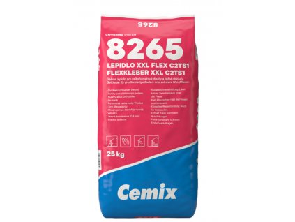 CEMIX 8265 Lepidlo XXL Flex C2TS1 25kg