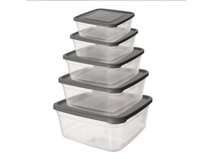 Screenshot 2023 10 25 at 09 35 43 Hranaté plastové dózy s víčky Festiva 5 ks