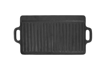Screenshot 2024 07 24 at 11 14 50 Grilovací oboustranná litinová deska 45 5x23 cm