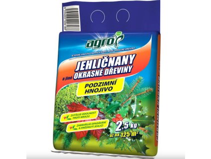 Screenshot 2024 10 02 at 11 12 14 AGRO Podzimní hnojivo pro jehličnany 2 5 kg DONAPO vše pro vaši zahradu