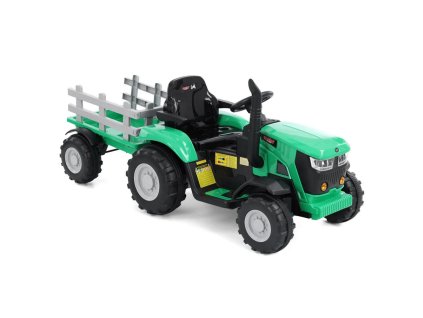 Screenshot 2024 12 02 at 12 54 49 Akumulátorový traktor pro děti HECHT 50825 GREEN Elektrická autíčka a motorky Dětské hračky HECHT