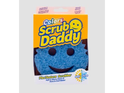 Screenshot 2025 01 27 at 14 11 25 Houbička Scrub Daddy Colors Single Packs modrá kvalitnidomacnost.cz