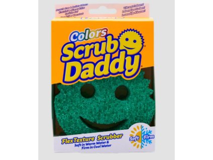Screenshot 2025 01 27 at 14 16 44 Houbička Scrub Daddy Colors Single Packs zelená kvalitnidomacnost.cz