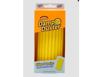 Screenshot 2025 01 28 at 09 07 07 Houbička na utírání prachu Damp Duster žlutá kvalitnidomacnost.cz