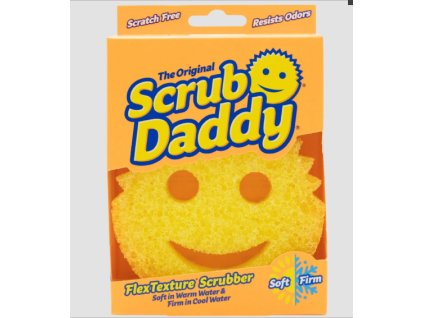 Screenshot 2025 01 28 at 09 14 02 Houbička Scrub Daddy Original žlutá kvalitnidomacnost.cz