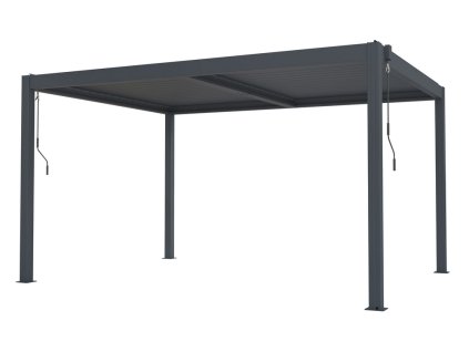 Screenshot 2025 05 14 at 11 15 18 Bioklimatická pergola G21 Austin 4x3 m antracitová hliníková PENTA CZ