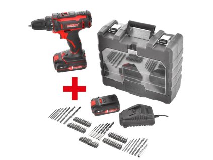 Screenshot 2025 11 13 at 16 59 59 Aku vrtačka v kufru HECHT 1246 Hecht Vrtačky a šroubováky Aku nářadí Dílna stavba HECHT