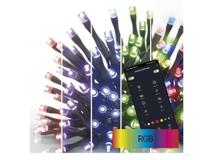 Screenshot 2025 11 13 at 20 23 15 GoSmart LED vánoční řetěz 12 m venkovní i vnitřní RGB programy časovač WiFi EMOS