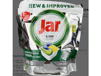 Screenshot 2025 11 13 at 20 51 09 JAR Platinum kapsle na nádobí 28 ks