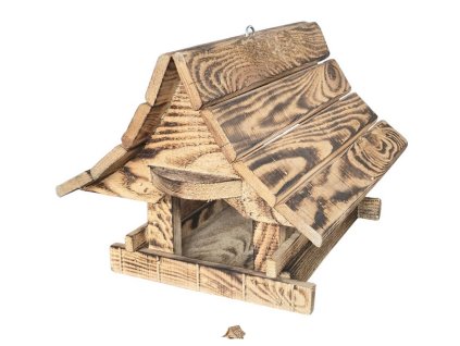 Screenshot 2025 11 19 at 12 30 35 Krmítko pro ptactvo č. 7 opál. dřevo 28 x 24 x 32 cm Krmítka misky Plantae