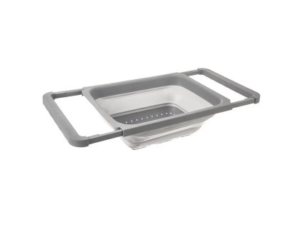 Screenshot 2026 01 06 at 15 09 36 Silikonový skládací cedník do dřezu KEMP 39x26 5cm Orion tvoříme vaši domácnost