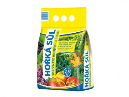 Hořká sůl FORESTINA STANDARD 2,5kg