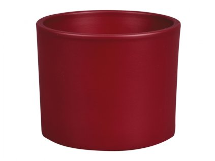 Obal na květník ZEUS PALETE keramický matný d19x17cm