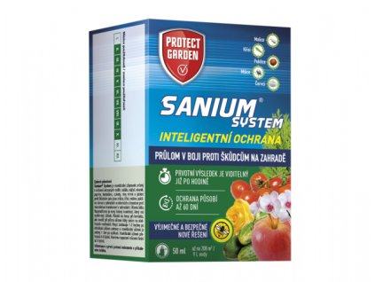 Insekticid SANIUM SYSTEM 50ml