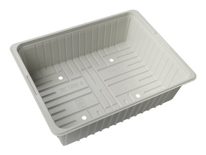 Miska výsevná plastová 19x14cm