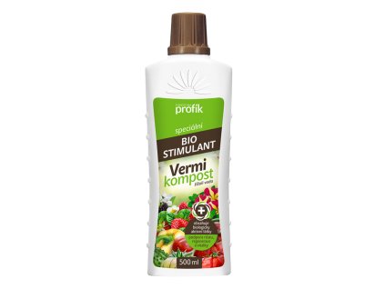 Vermikompost kapalný PROFÍK 500ml