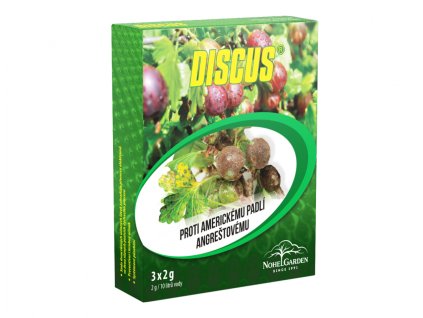 Fungicid DISCUS WG 3x2g