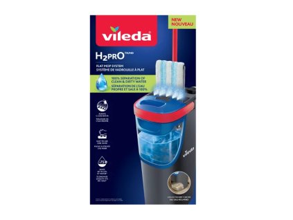 Screenshot 2026 01 30 at 11 43 16 Vileda H2PrO plochý mop Dr. Max Lékárna