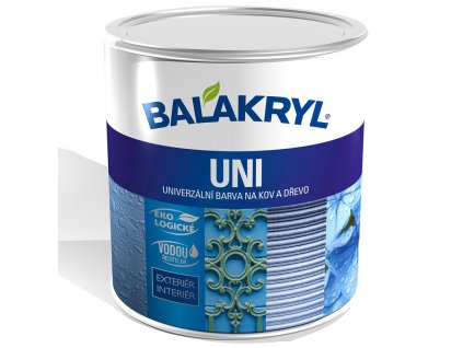 Balakryl Uni MAT 0,7 kg