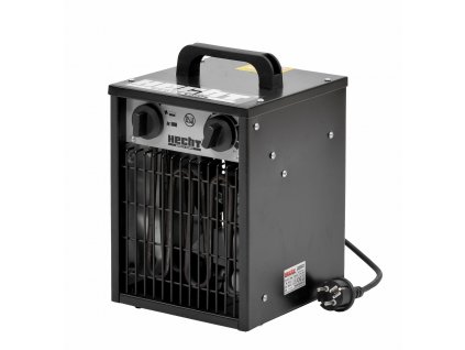 HECHT 3502 - přímotop s ventilátorem a termostatem