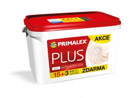 PRIMALEX Plus - (15+3)