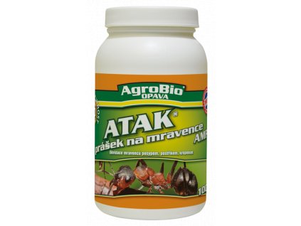ATAK - Prášek na mravence AMP - 100 g