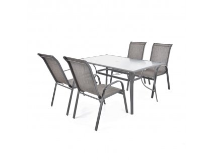 SOFIA SET 4 - set zahradního nábytku
