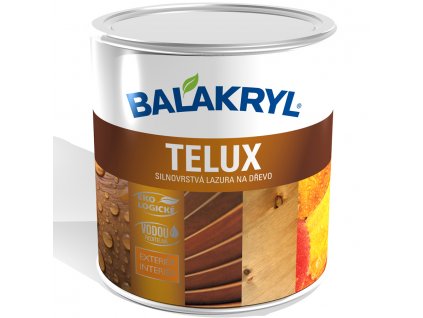 Balakryl TELUX - 0,75 l