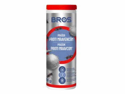 Prášek BROS proti mravencům 250g