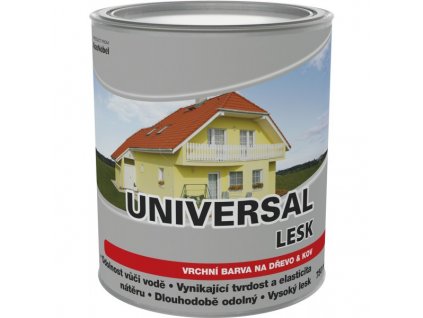 Universal lesk bílý  - 0,75 l