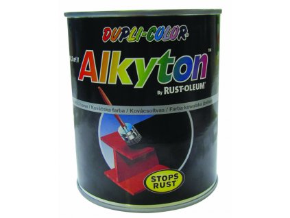 ALKYTON - kovářská barva