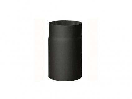 roura kouřová 130mm/ 250 t.1,5mm ČER